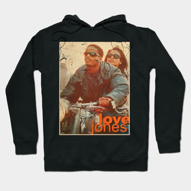 Love Jones Pride Hoodie by DekkenCroud